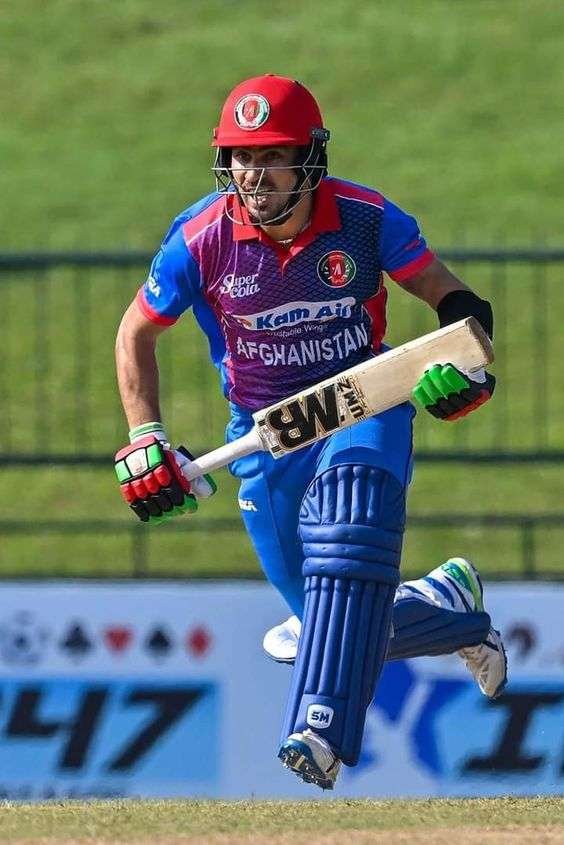 Afghanistan National Cricket Team