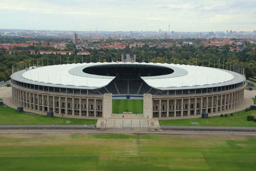 The UEFA European Football Championship
