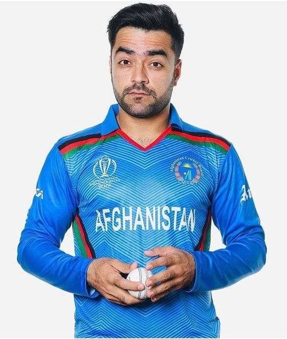 Rashid Khan T20 World Cup