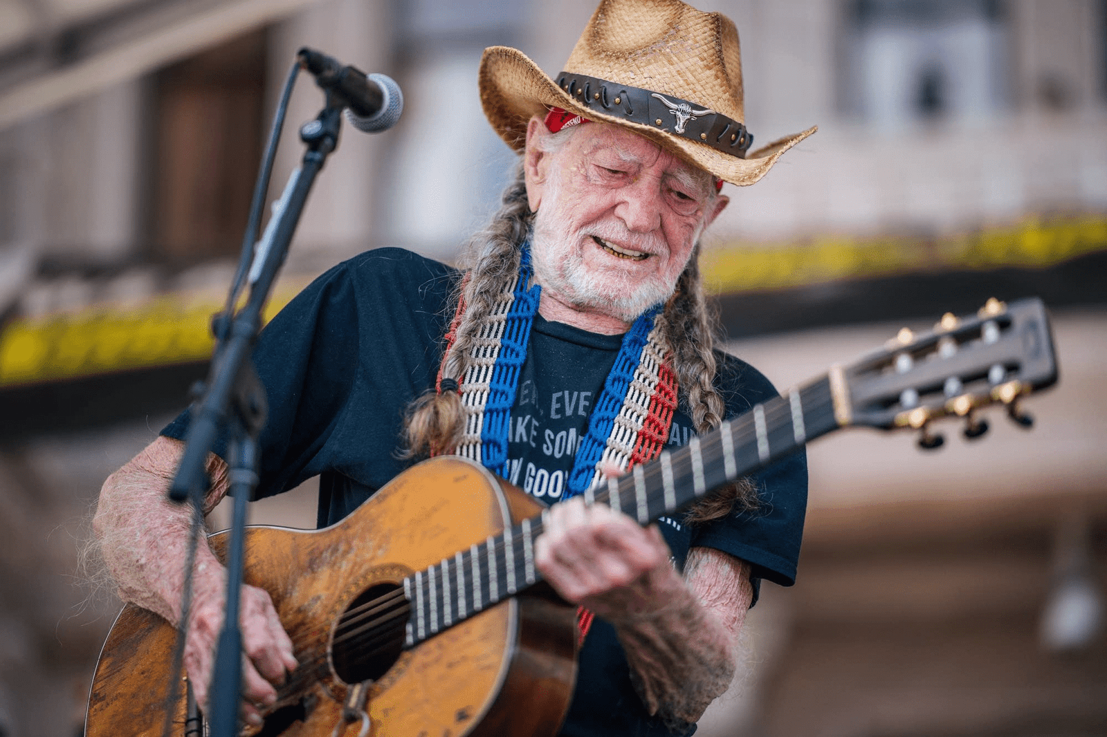 Willie Nelson Tour 2024: Dates, Tickets, and Venues