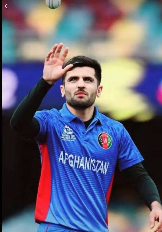 Afghanistan National Cricket Team