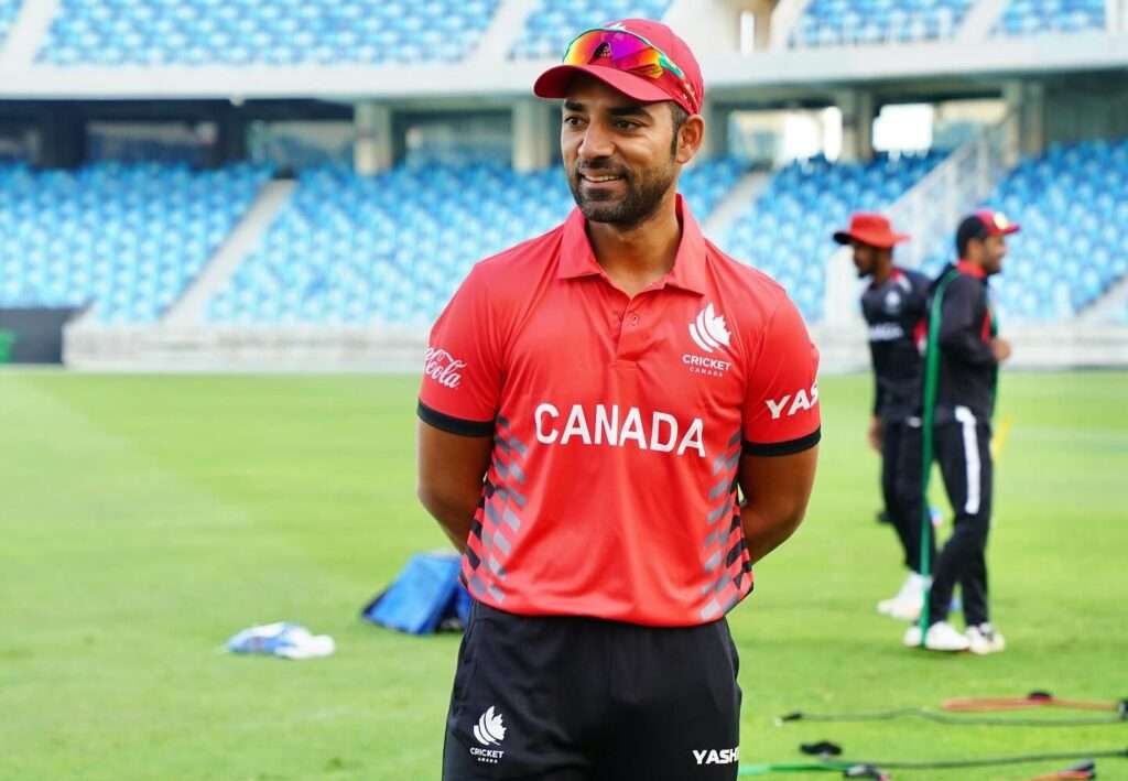 Canada National Cricket Team