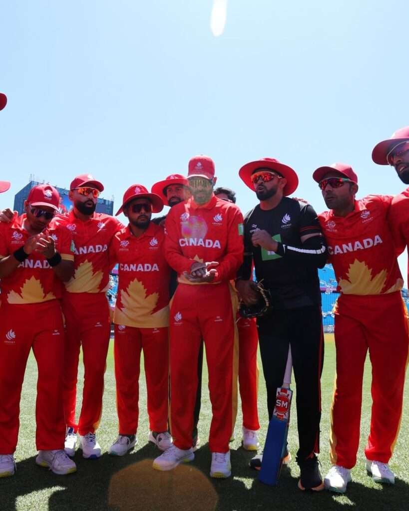 Canada National Cricket Team