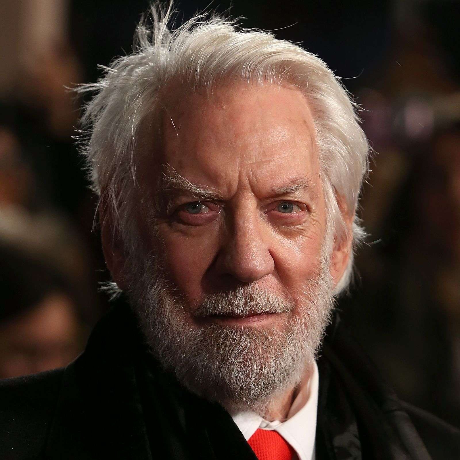 Donald Sutherland movies