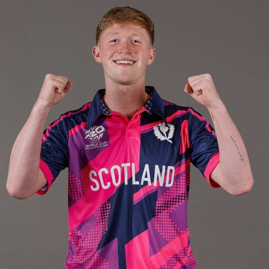 Scotland National Cricket Team