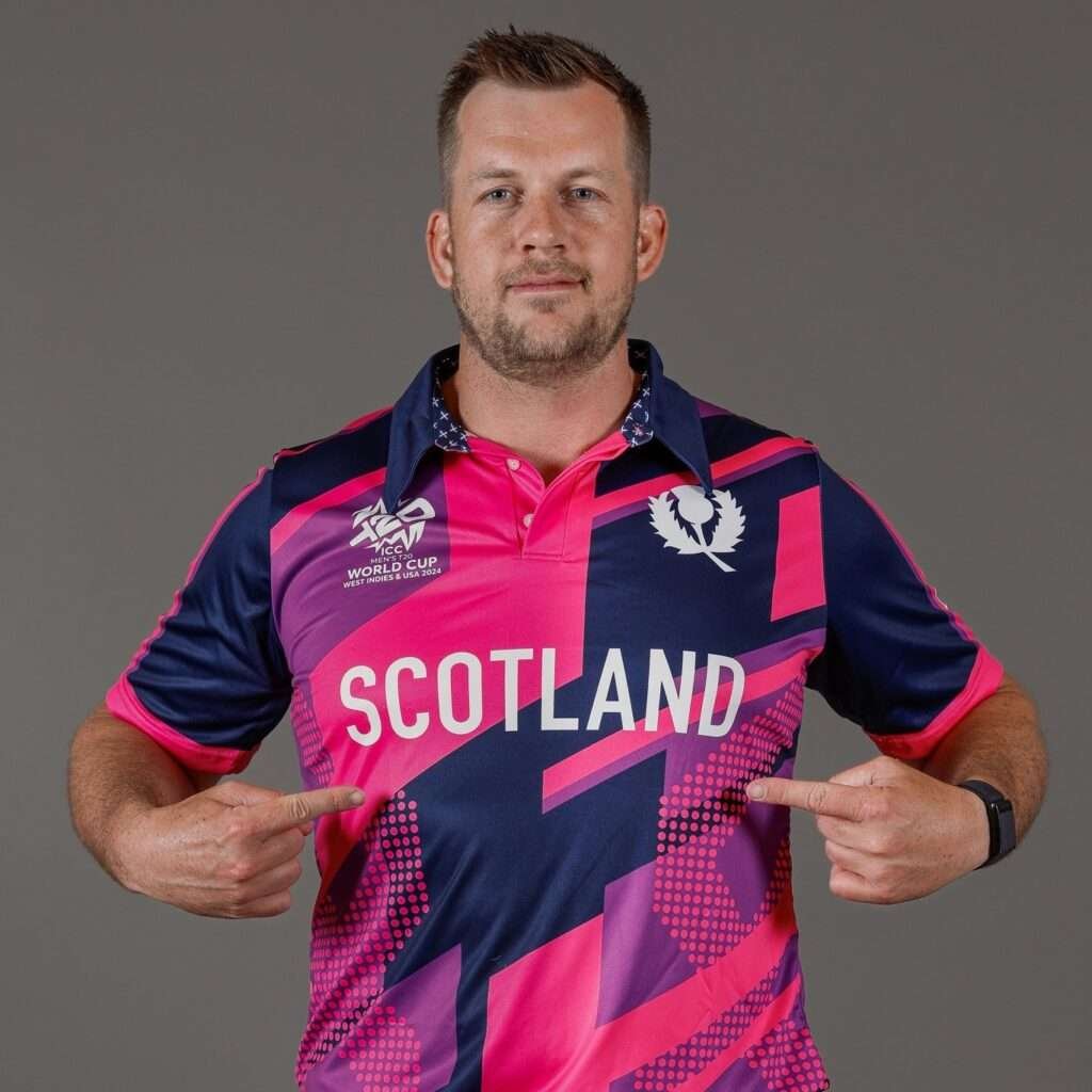 Scotland National Cricket Team