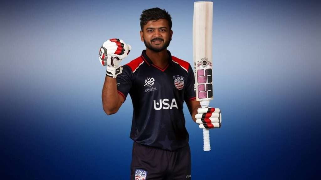 USA National Cricket T20 World CUp